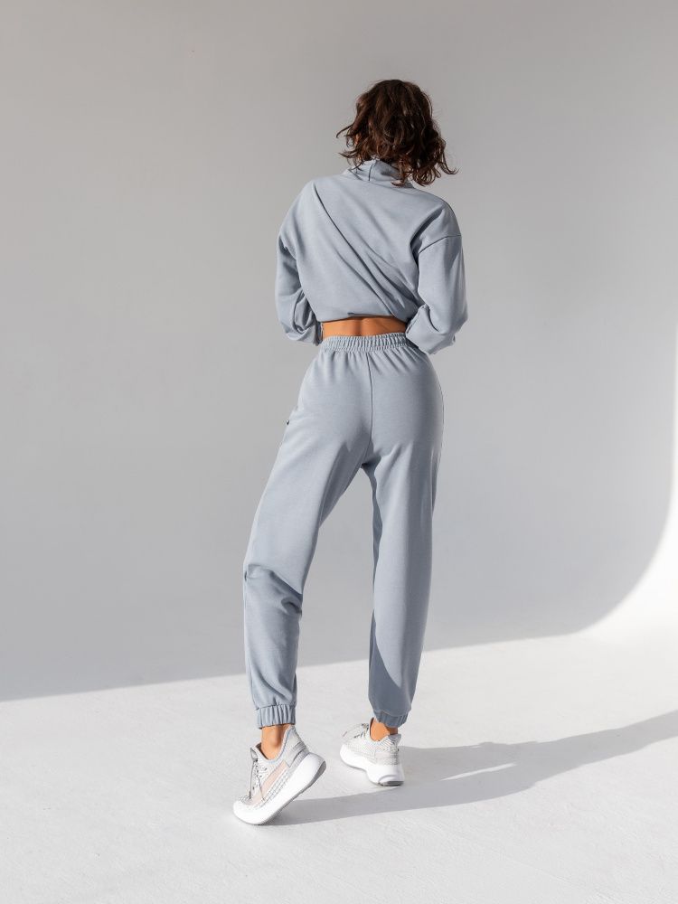Bona Fide: Chill-Out pants "Gray"