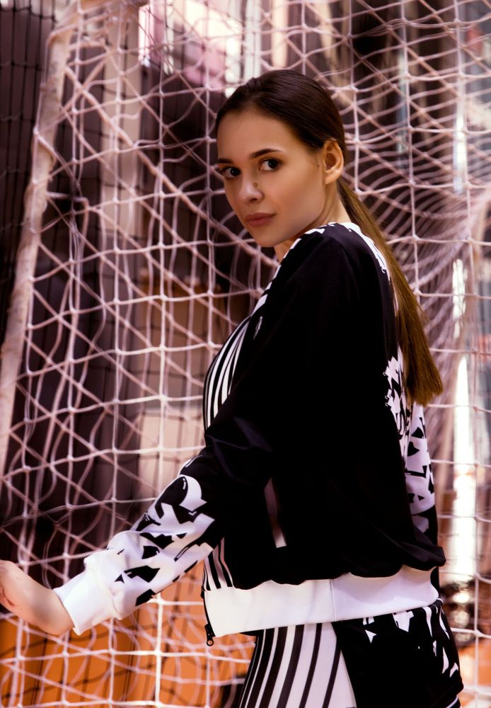 Bona Fide: Jacket Military Edition "Black"