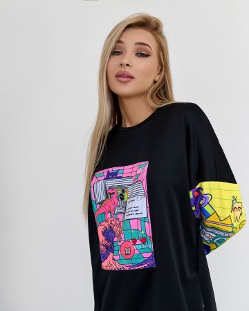 Bona Fide: PIC-shirt "JOY"