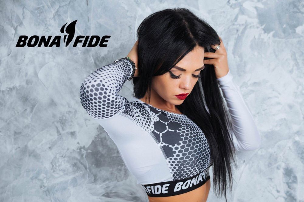 Bona Fide: Rashguard Mini "Nano Grid" (V2.0)