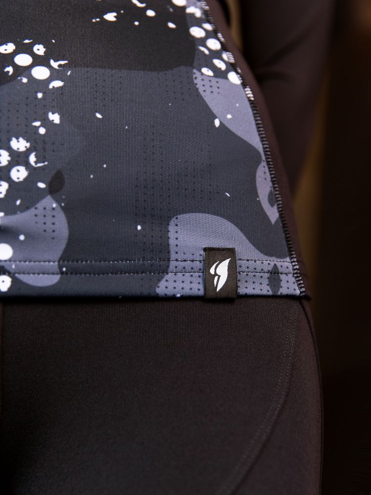 Bona Fide: Rashguard "Monkey Business"