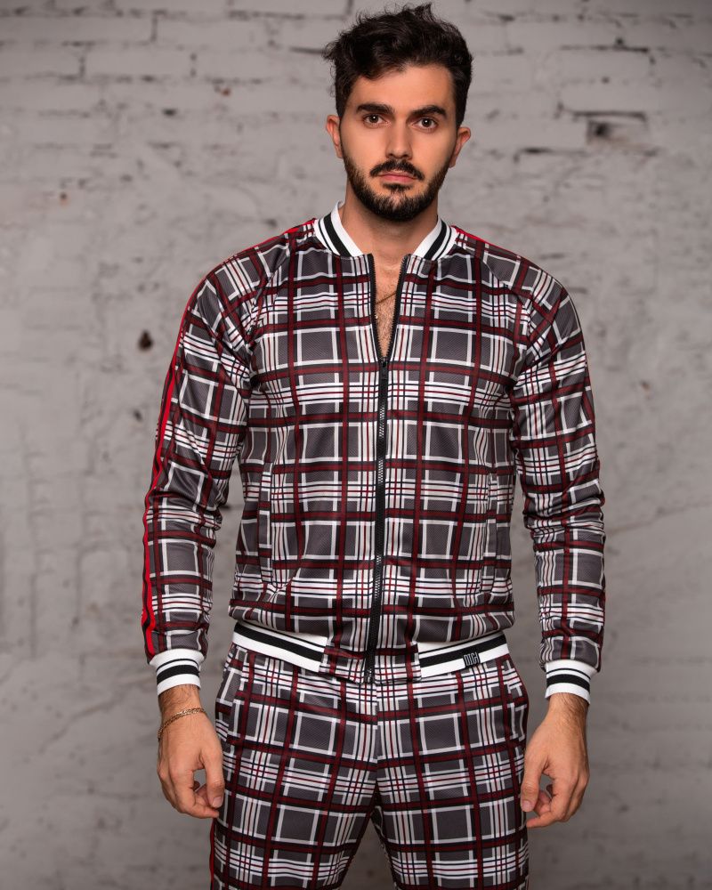 DICH: Bomber Gentlemen "Gray"