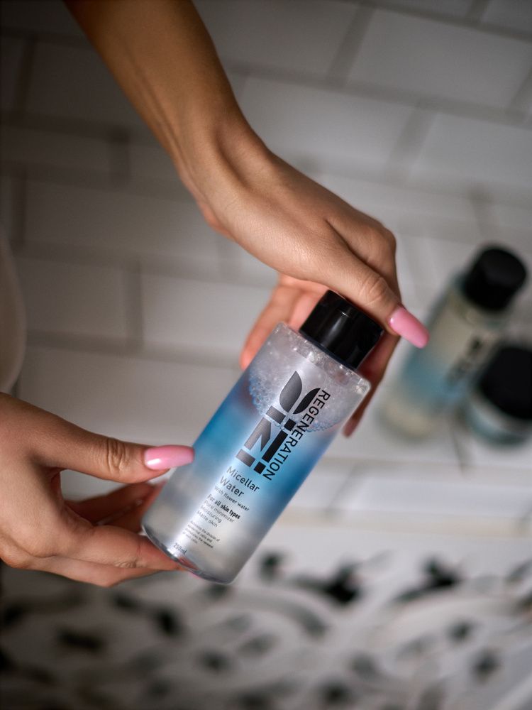 Мицеллярная вода DIZI: Regeneration Micellar water