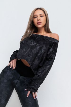 Bona Fide: Hoody One Size "BOOM"