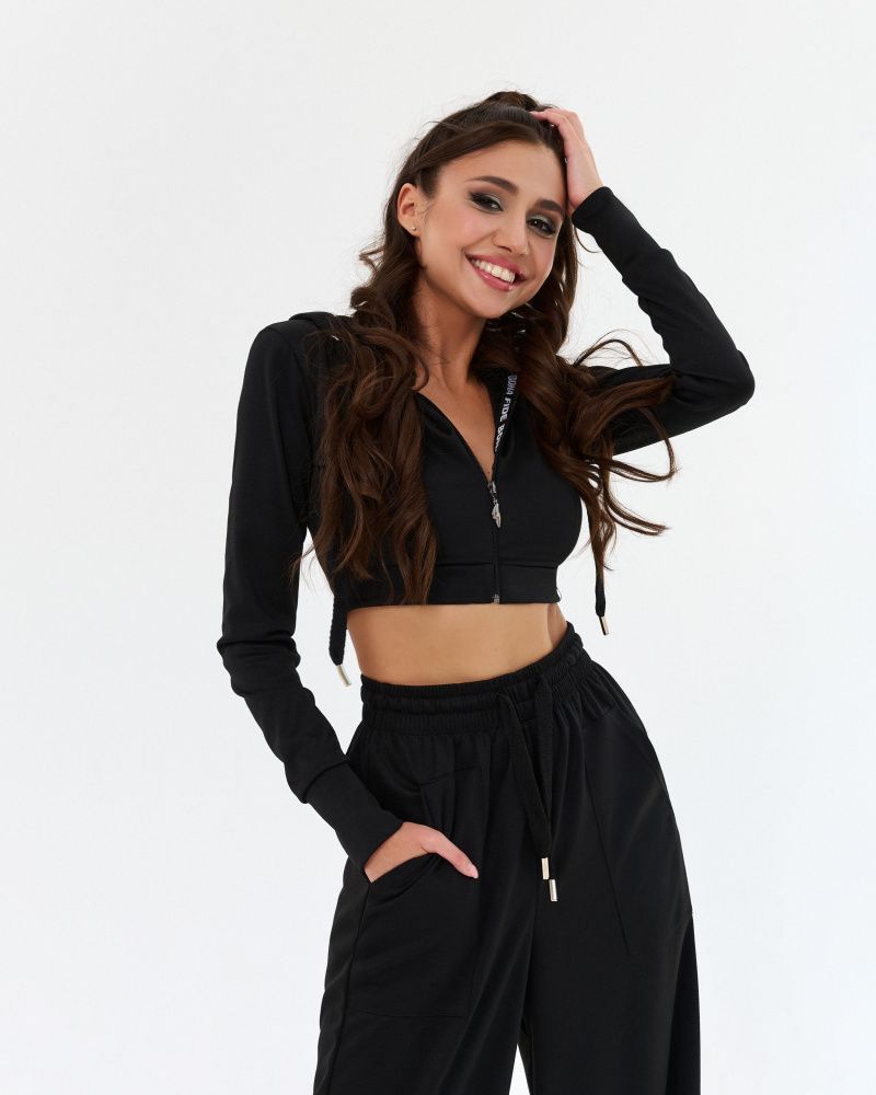 Bona Fide: Pretty Girl  "Black"