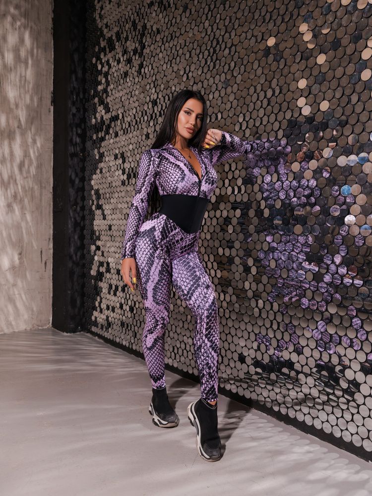 Bona Fide: Arcana Syndycate Base MRL Cobra "Ice Creаm"