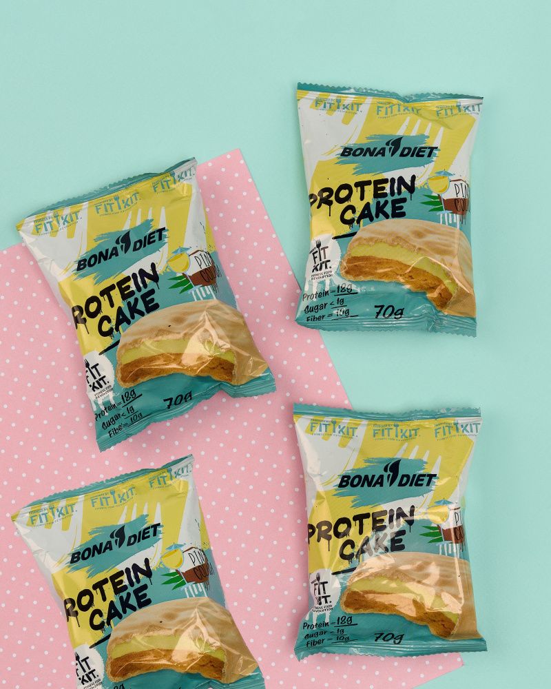 Bona Diet: Нарру Mix