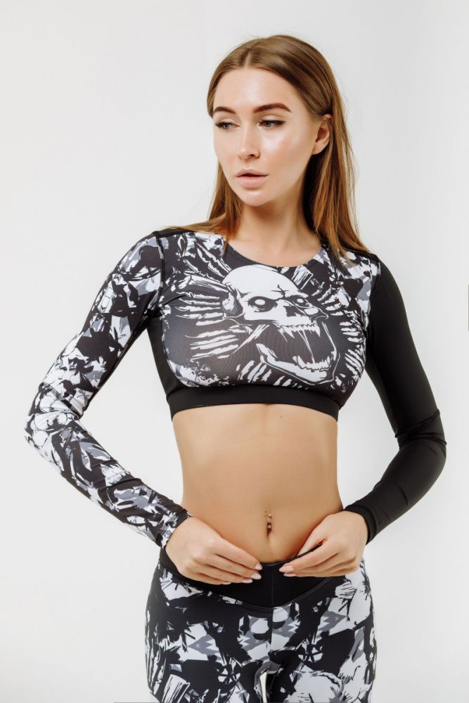 Bona Fide: Rashguard Mini "Predator"