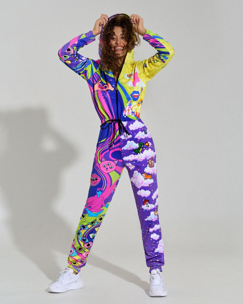 Bona Fide: Teddy "JOY"