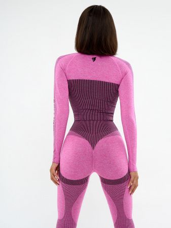 Рашгард Majestic Rash "Pink"