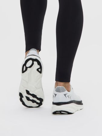 Bona Fide: Sneakers Vortex Runner  "White"