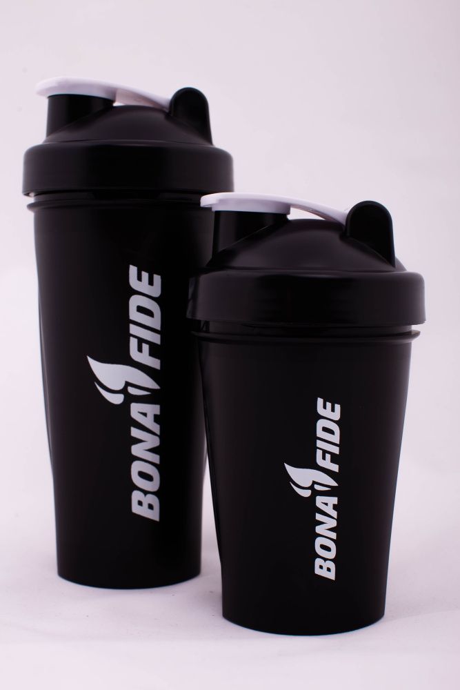 Bona Fide: Shaker "Black" 400 мл