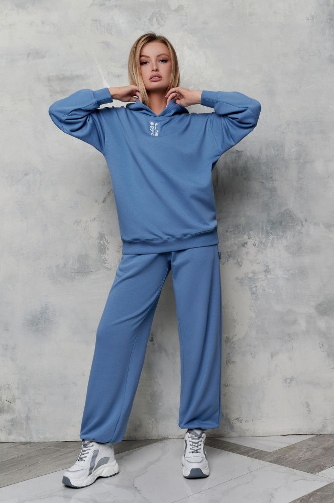 Bona Fide: Happy Baggy-pants "Navy"