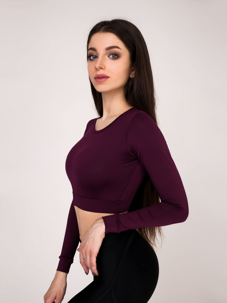 Bona Fide: Rashguard Mini "Cherry"