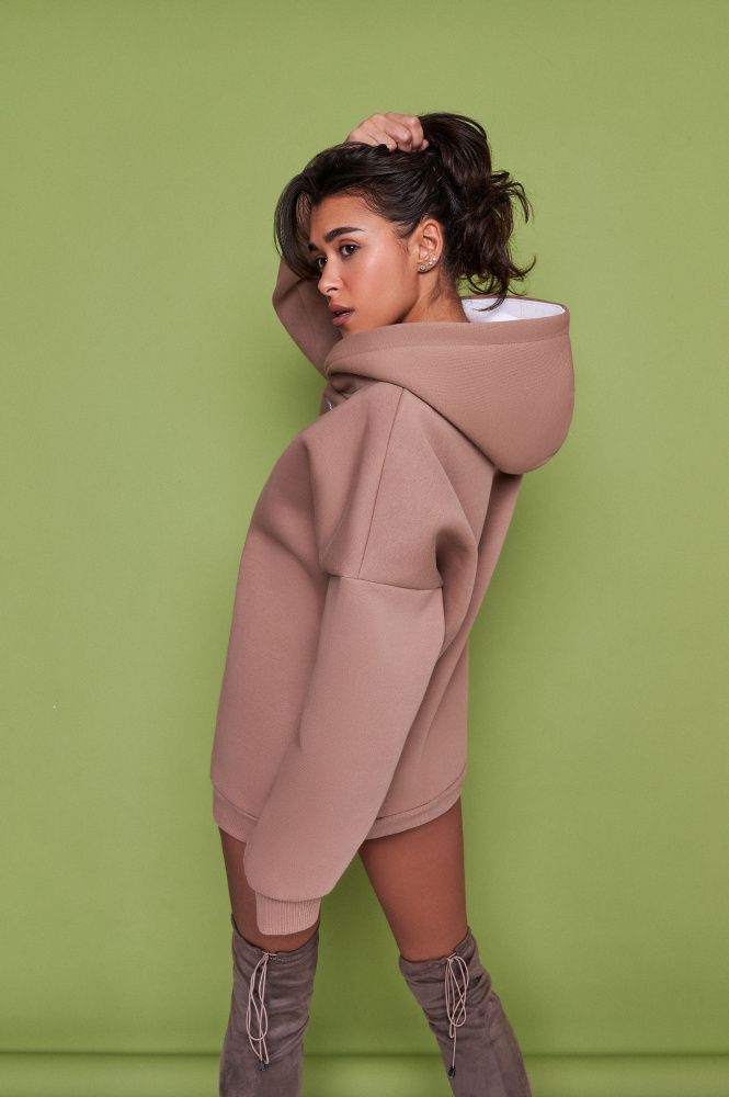 Bona Fide: Hoody Yuppy - Puppy "Beige"