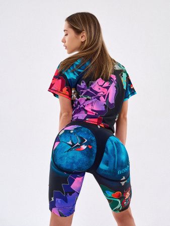 Bona Fide: Aero T-Shirt "Matryoshka"