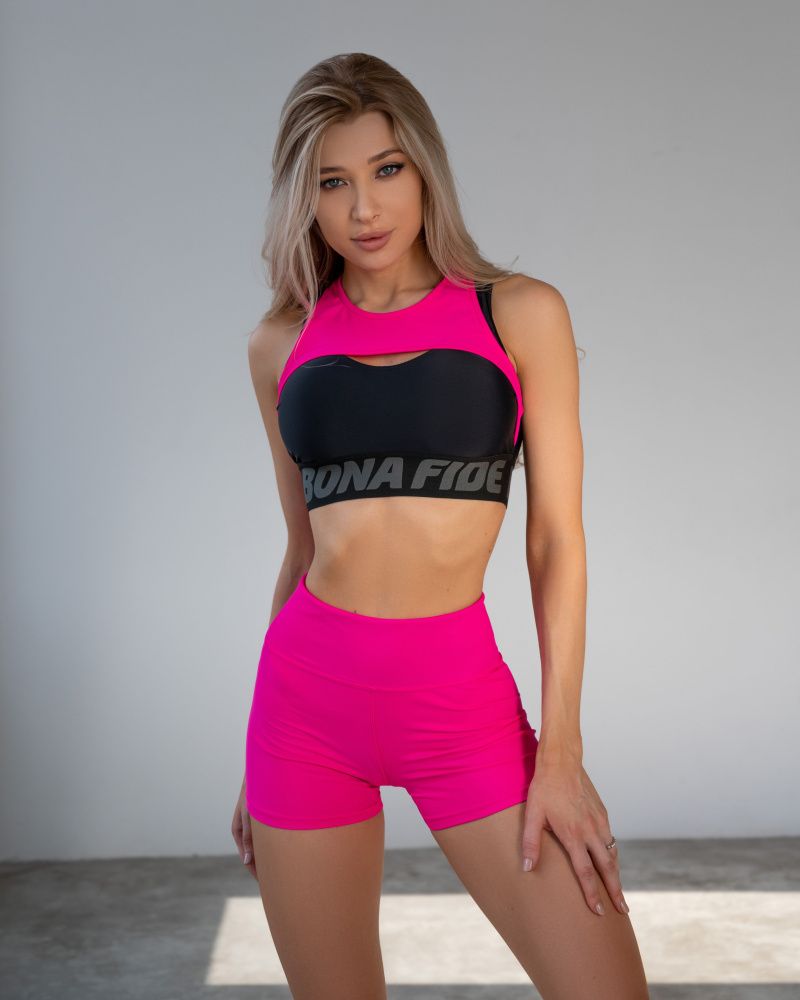 Bona Fide: Top Anderson "Neon Pink"