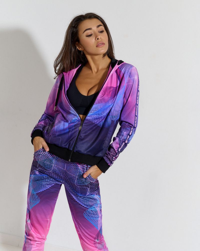 Bona Fide: Bunny Hug Equalizer "Fuchsia"