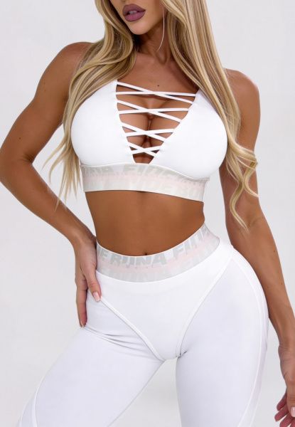 Bona Fide: X Top "Cloud Dancer"