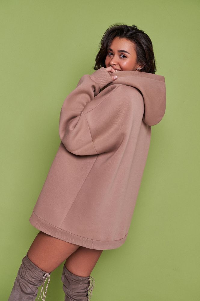 Bona Fide: Hoody Yuppy - Puppy "Beige"