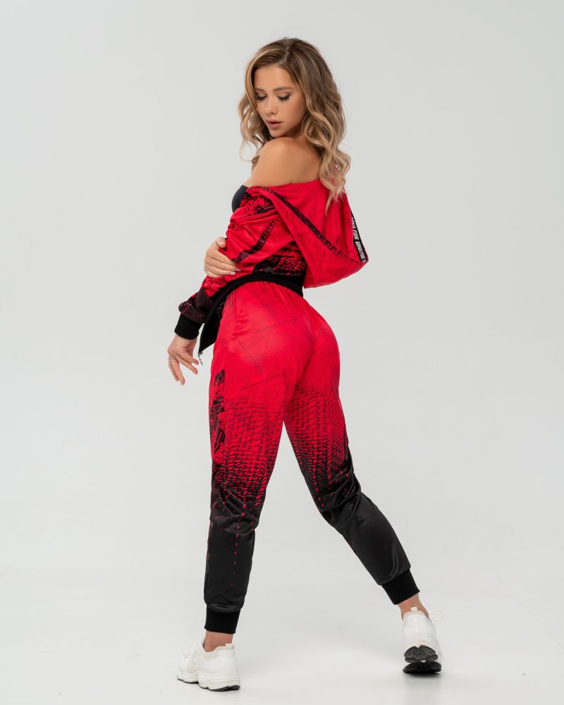 Bona Fide: Pants Futuris "Red"