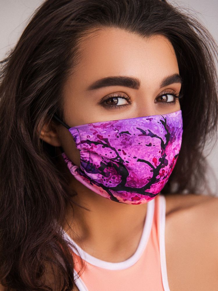 Bona Fide: Defend Mask "Sakura"