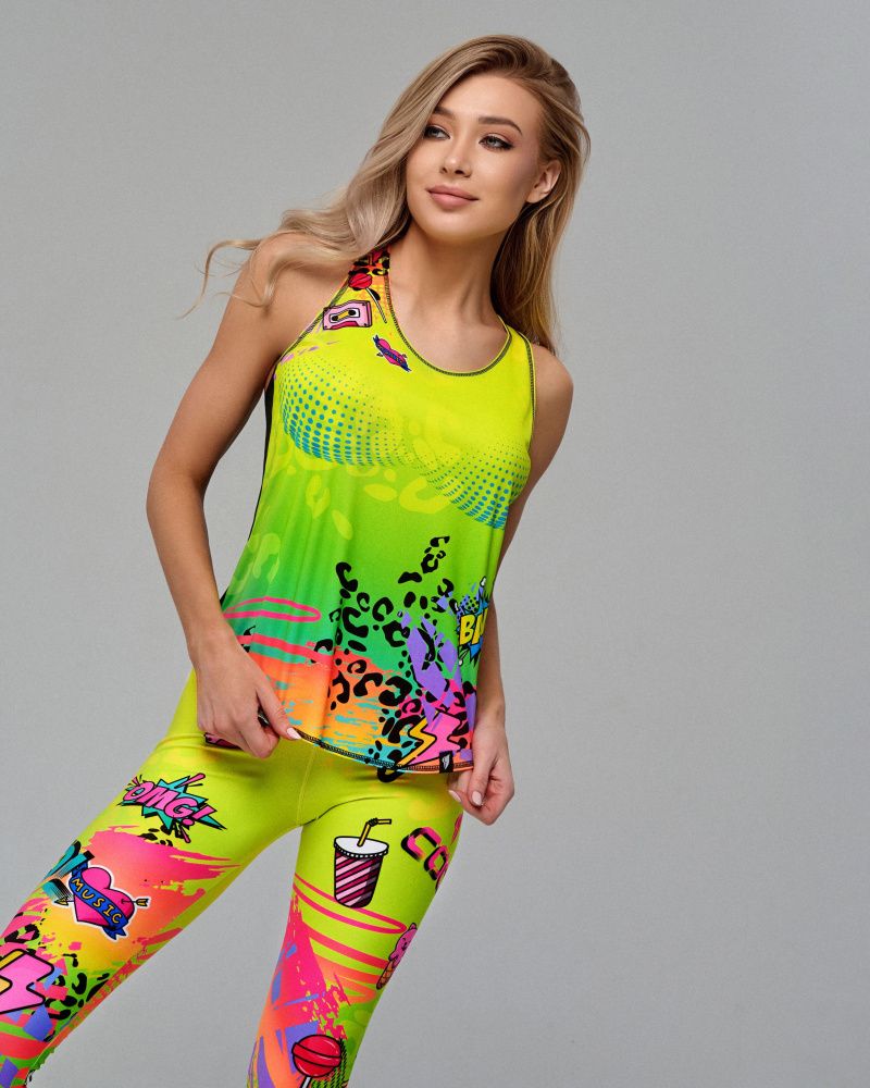 Майка FreeWay "Yupi"