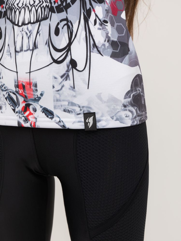 Bona Fide: T-Shirt "Hell Fire"