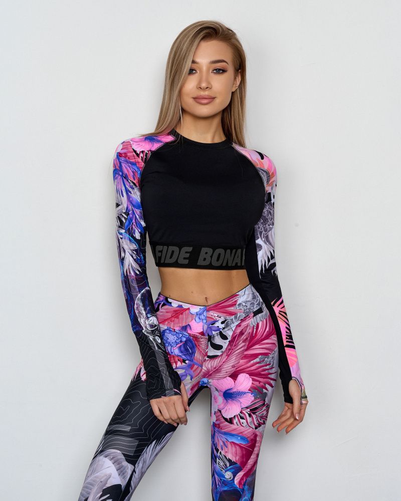 Bona Fide: Rashguard OpenBack "My immortal"