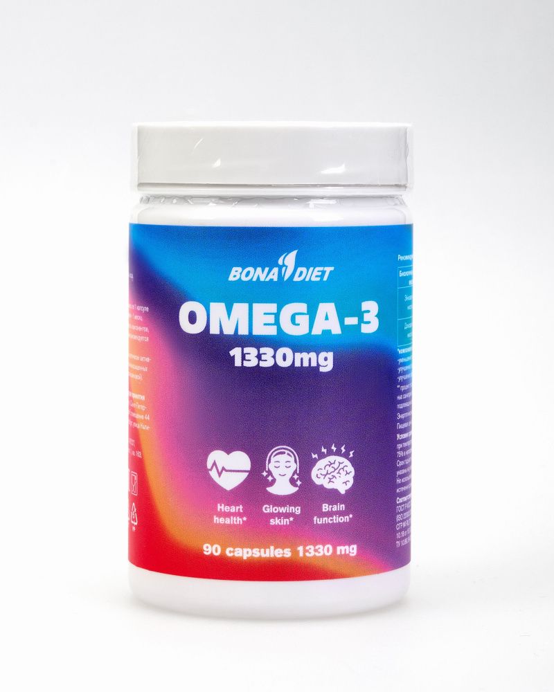 Bona Diet: OMEGA-3