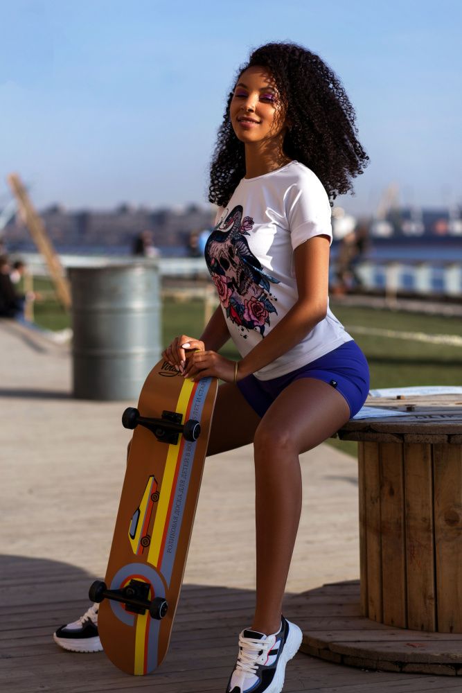 Bona Fide: T-Shirt Loose "Dead Dreamer"