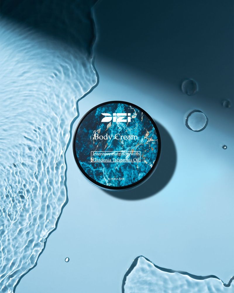 Крем для тела DIZI: Body Cream Monoi Oil