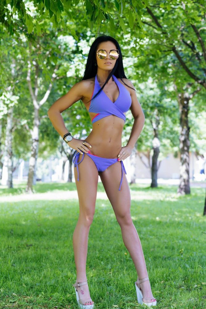 Bona Fide: IPussy "Coral & Jacaranda"