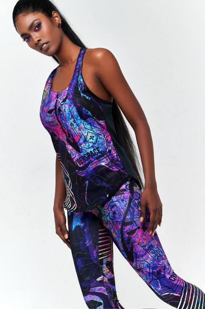 Bona Fide: FreeWay "Cyberpunk"