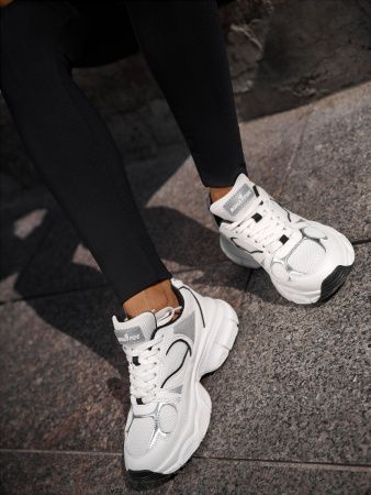 Bona Fide: Sneakers Module-X "White"