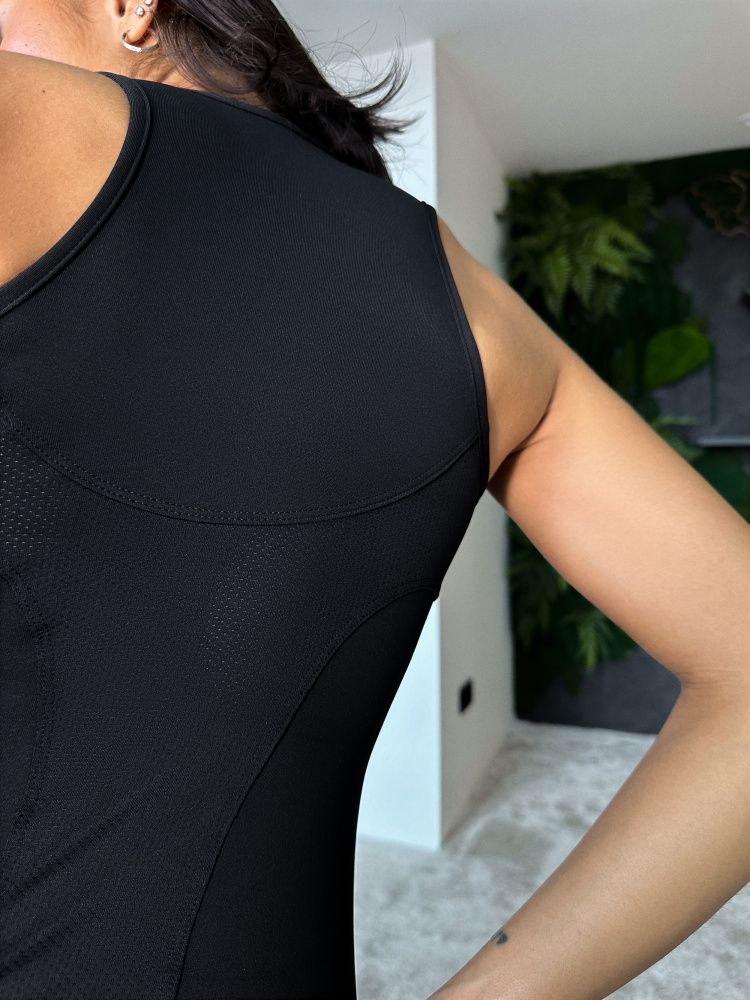 Bona Fashion: Athletic  "Black"