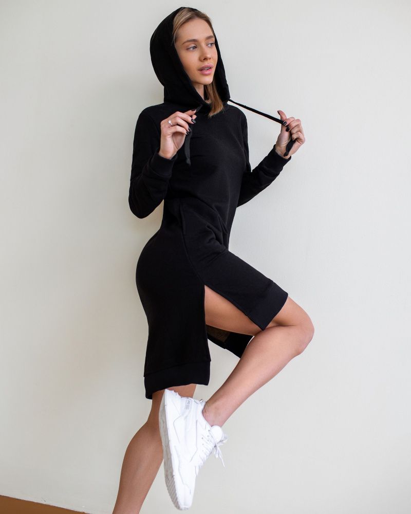 Bona Fide: Bona&Gonna Dress "Black & Forest"