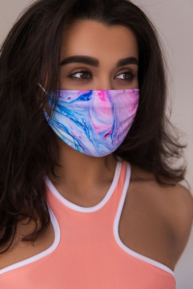 Bona Fide: Defend Mask "BubbleGum"