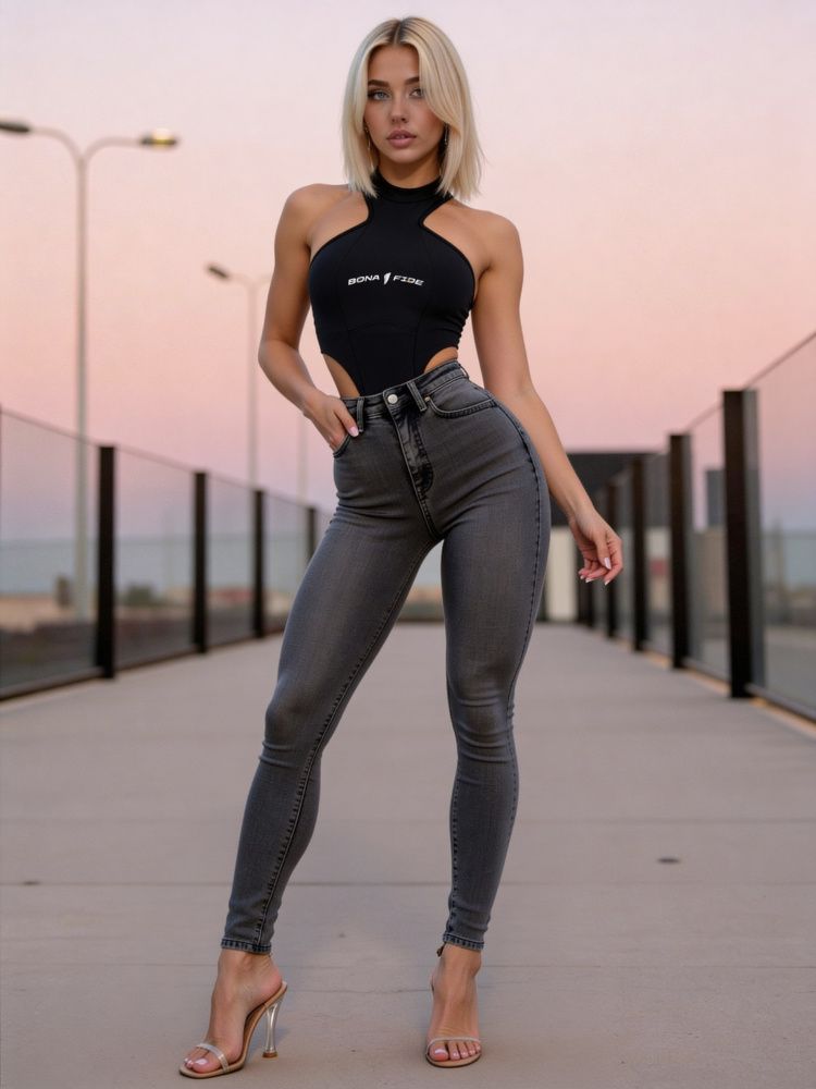 Bona Fide: Distinction Body "Black"