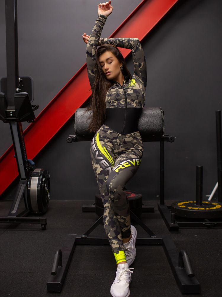 Bona Fide: Arcana Syndicate Base Revenge "Lime"