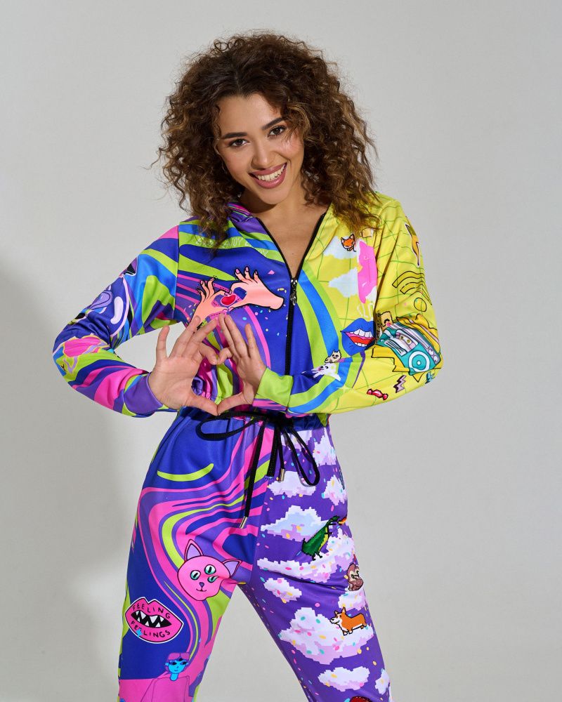 Bona Fide: Teddy "JOY"