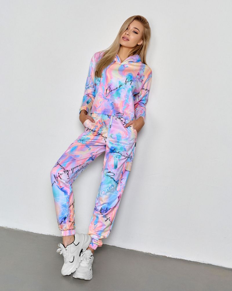 Bona Fide: Cargo Pants "Crystal"