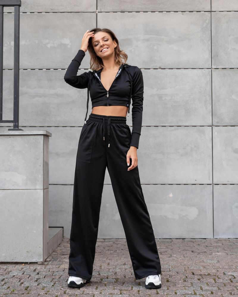 Bona Fide: Cuty Pants "Black"