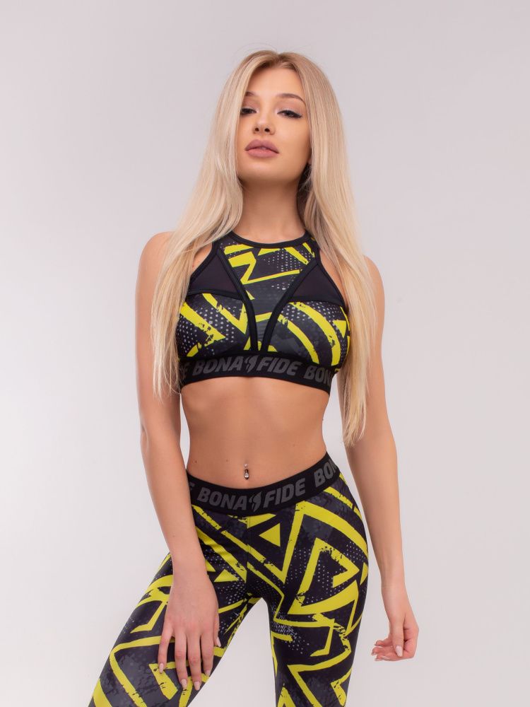 Bona Fide: Top DarkMisstress "Cross Urban"