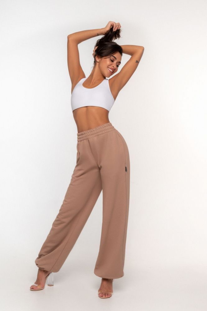Bona Fide: Happy Baggy-pants "Mokko"
