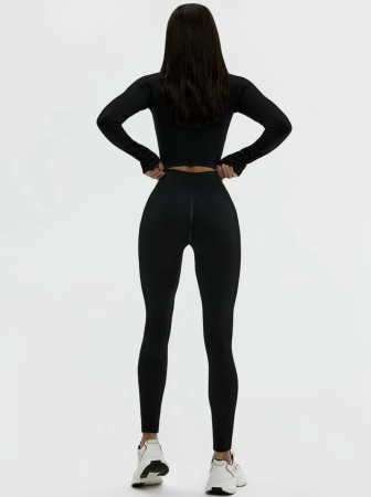 Bona Fide: Angel  Leggings "Black"