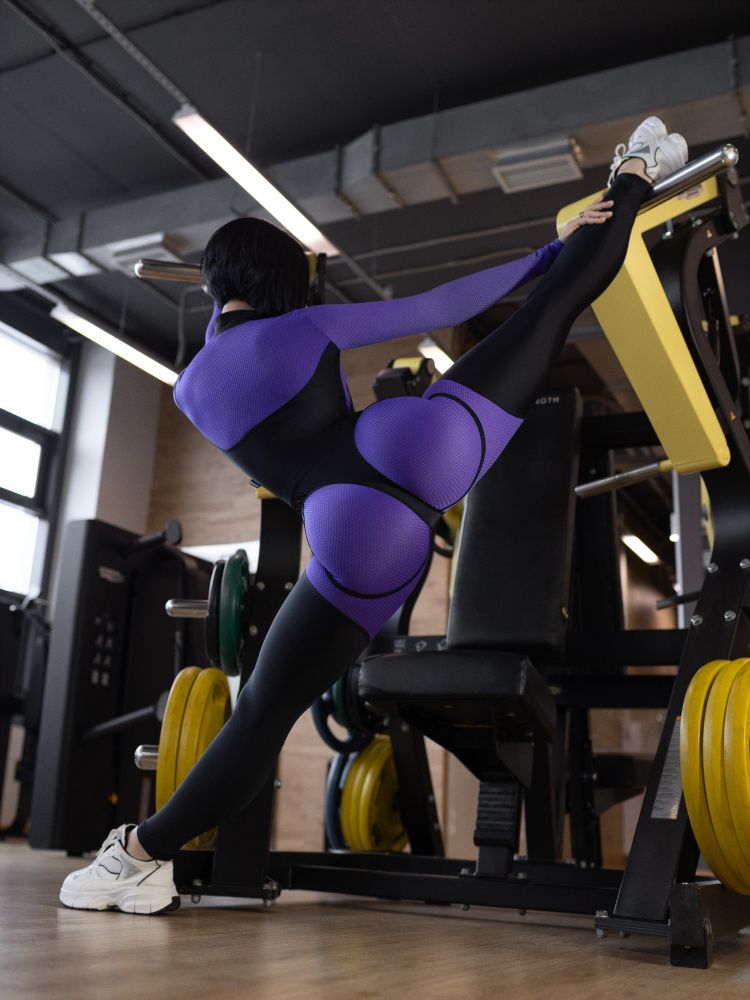 Bona Fide: Mistress "Purple"