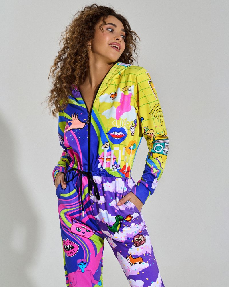 Bona Fide: Teddy "JOY"