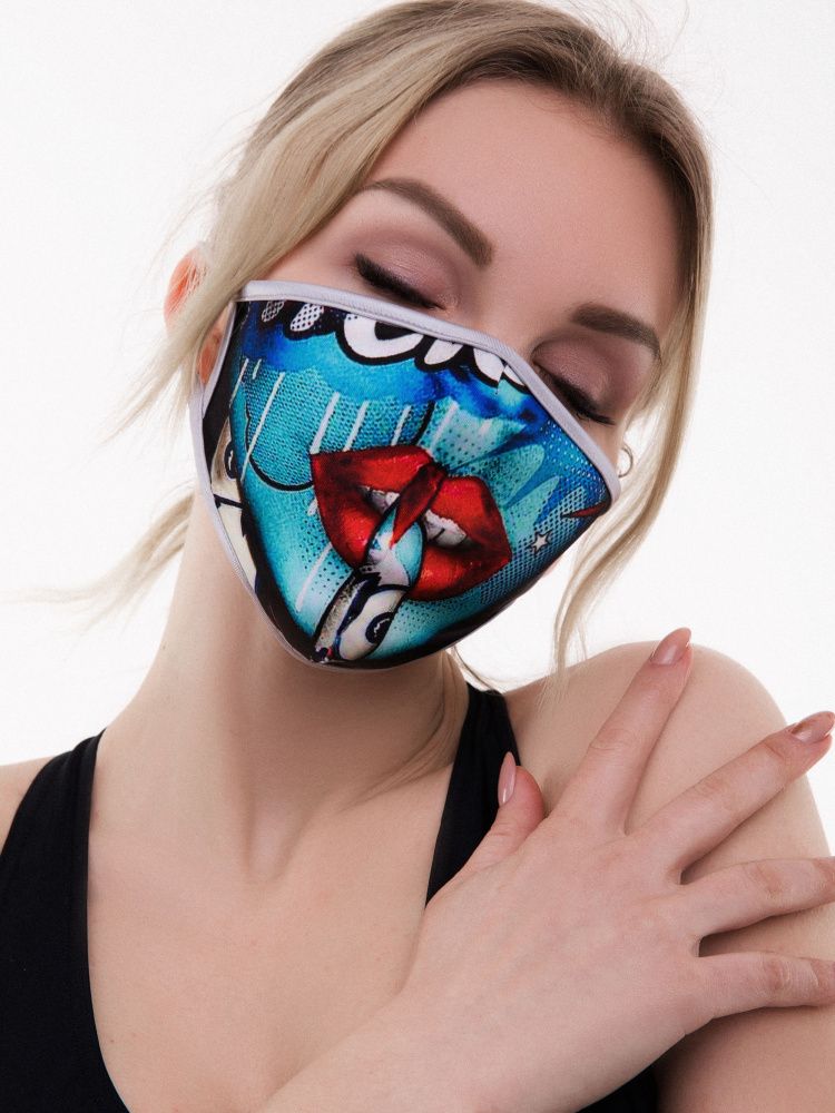 Bona Fide: Mask "Secret"