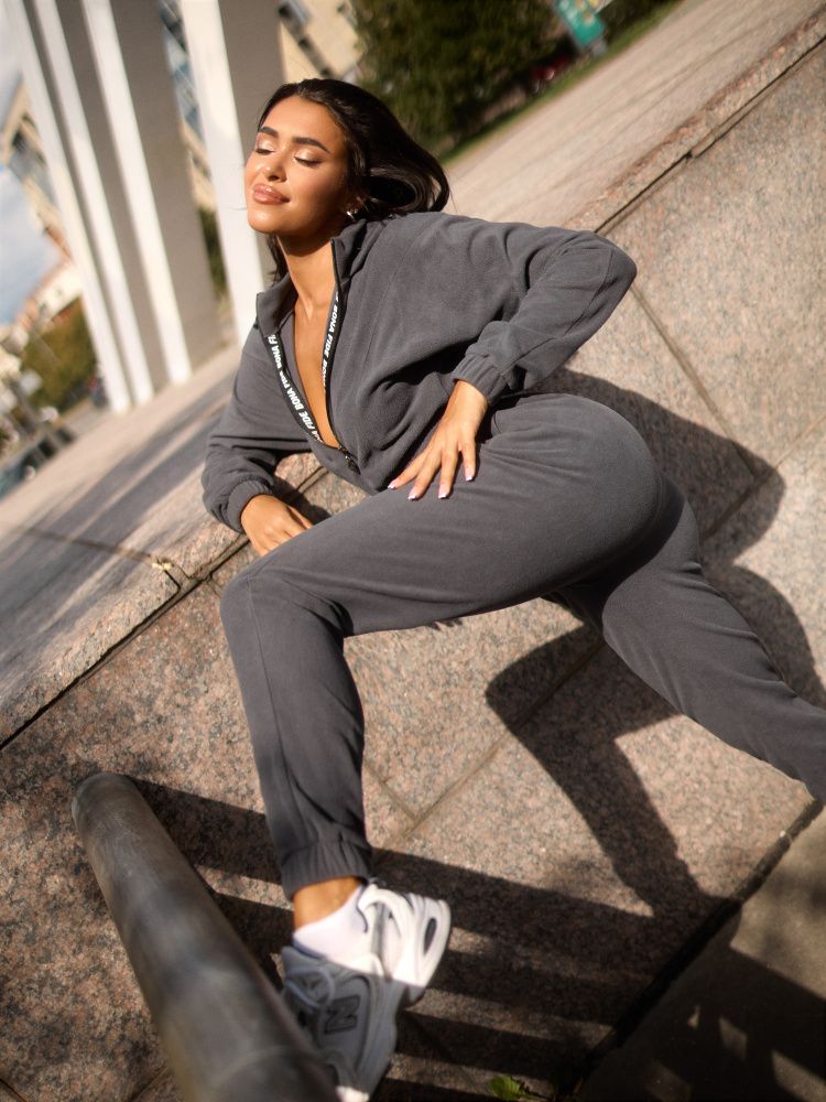 Bona Fashion: Turbo "Gray"